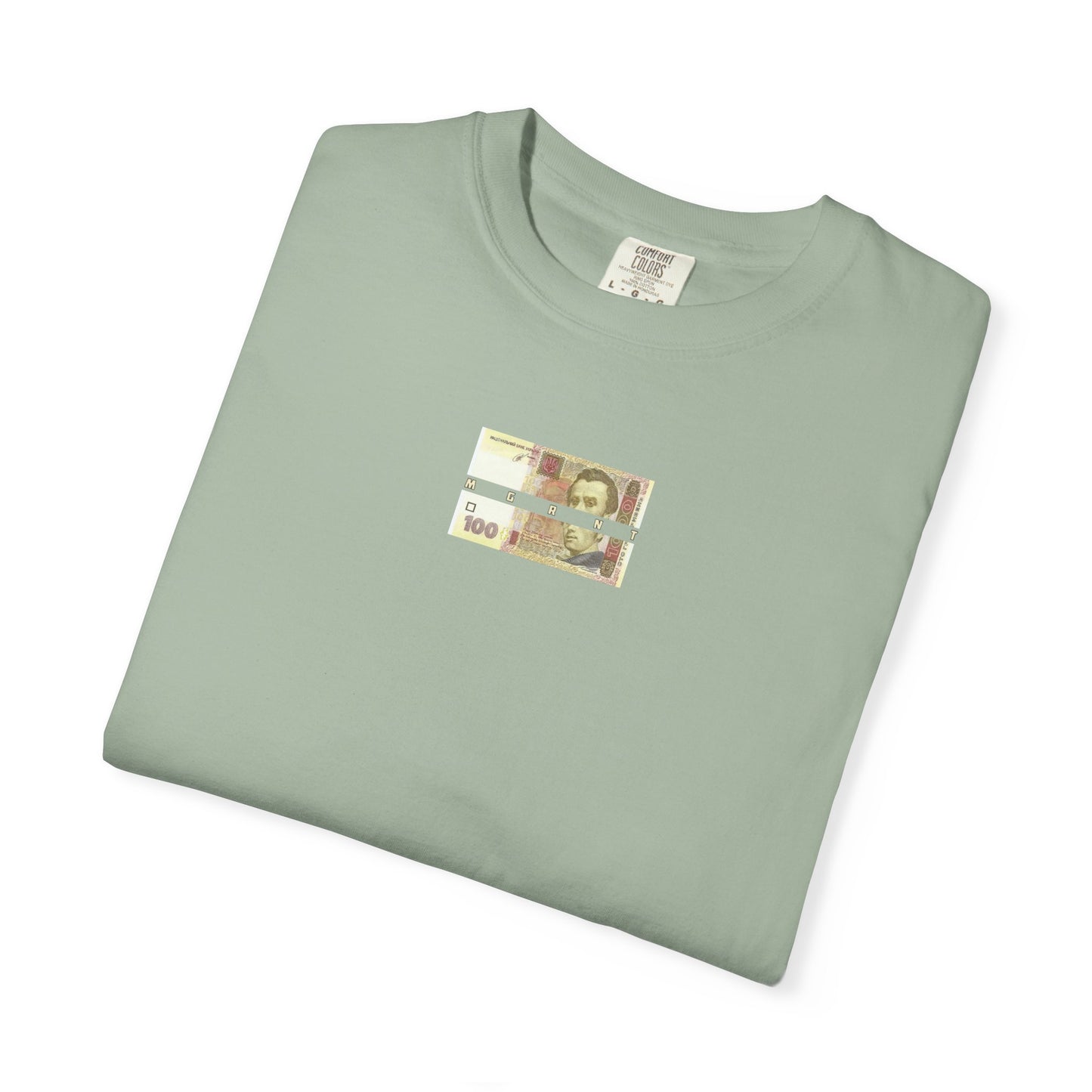 Ukrainian Limited Edition T-Shirt — Support & Pride Graphic Tee