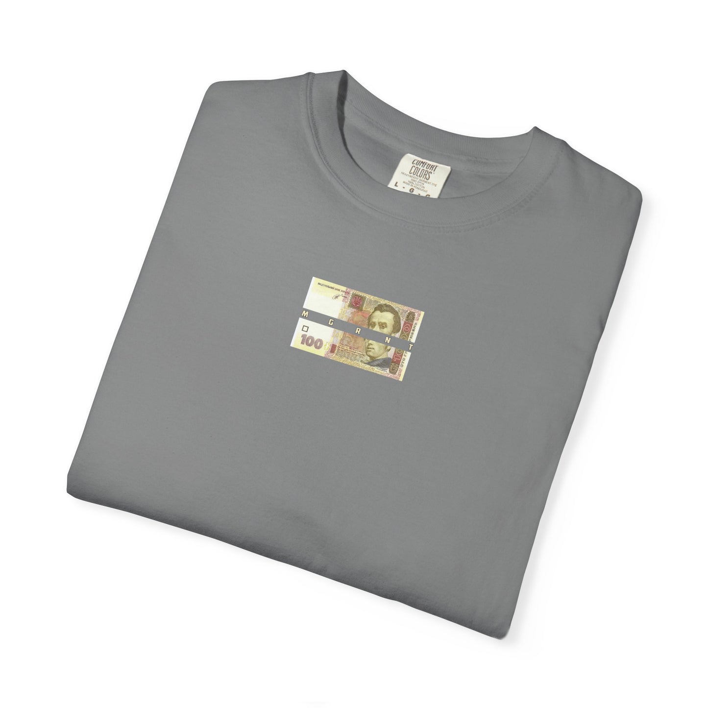 Ukrainian Limited Edition T-Shirt — Support & Pride Graphic Tee