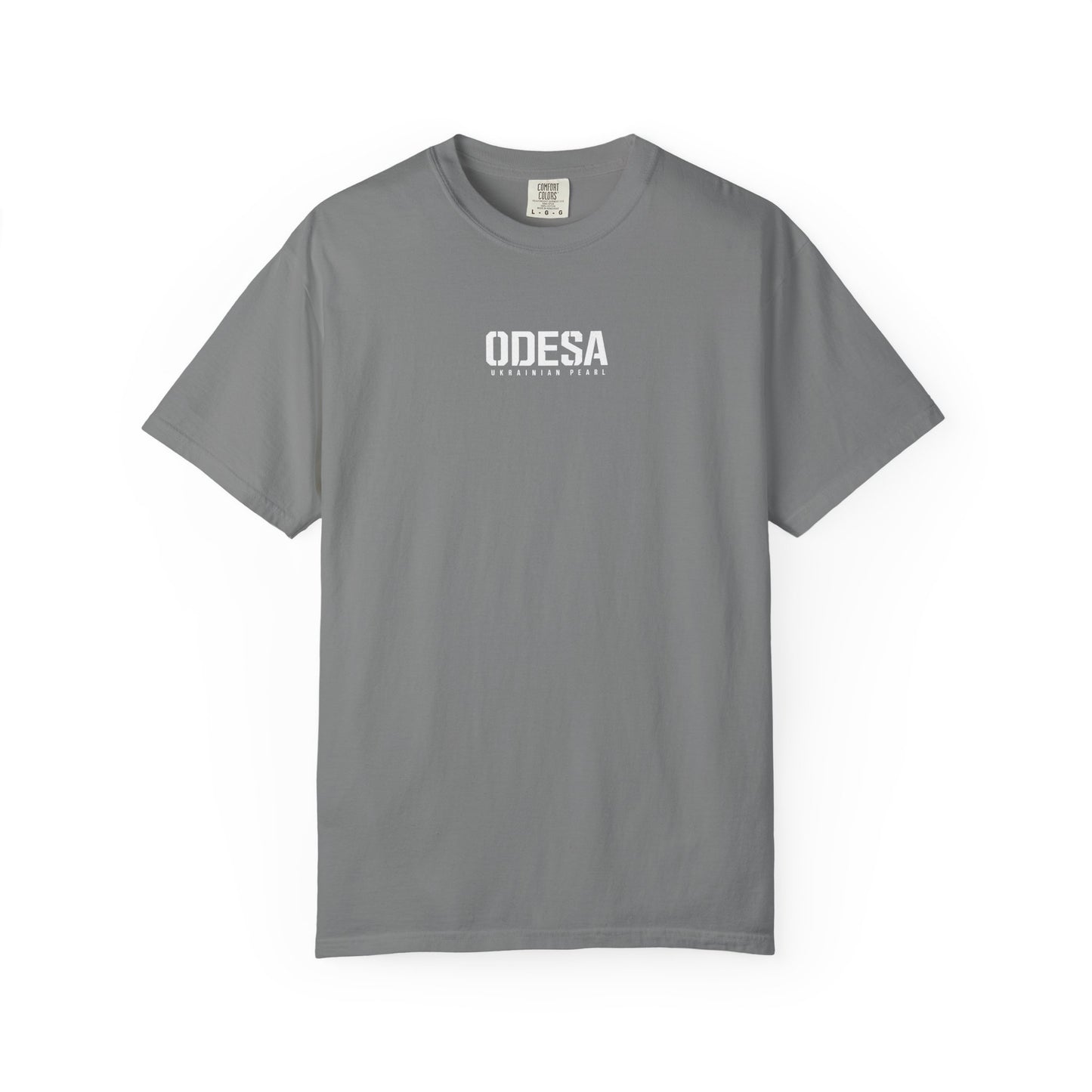 Odessa Cityscape T-Shirt — Vintage Monument Graphic Tee