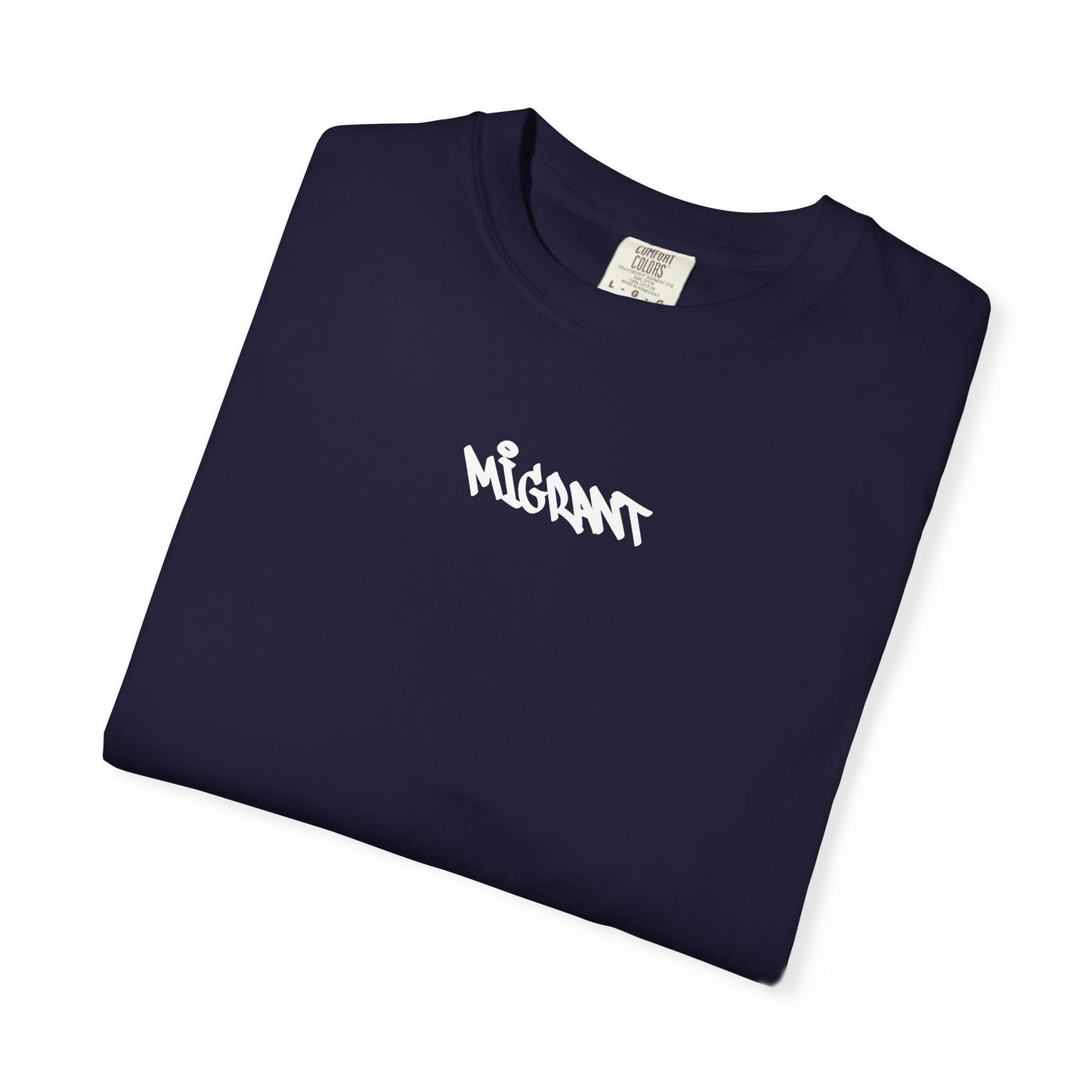 Ukraine Cities Circle T-Shirt — Patriotic Map Design