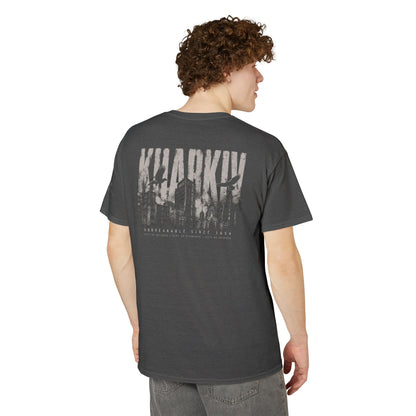 Kharkiv Tribute T-Shirt — City of Steel Graphic Tee
