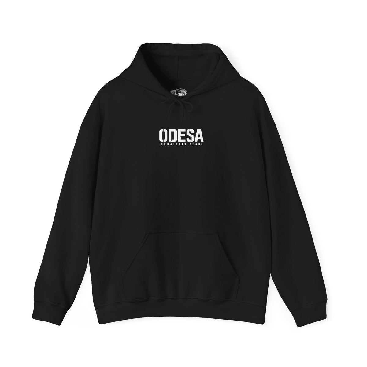 Odesa Cityscape Hoodie — Vintage Monument Photo Graphic Sweatshirt