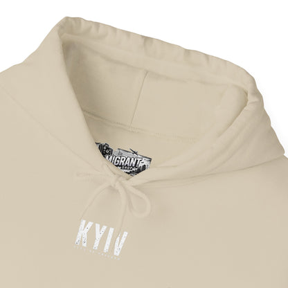 Kyiv Hoodie — Unbreakable Since 482 War Relief Sweatshirt