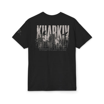Kharkiv Tribute T-Shirt — City of Steel Graphic Tee
