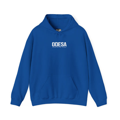 Odesa Cityscape Hoodie — Vintage Monument Photo Graphic Sweatshirt