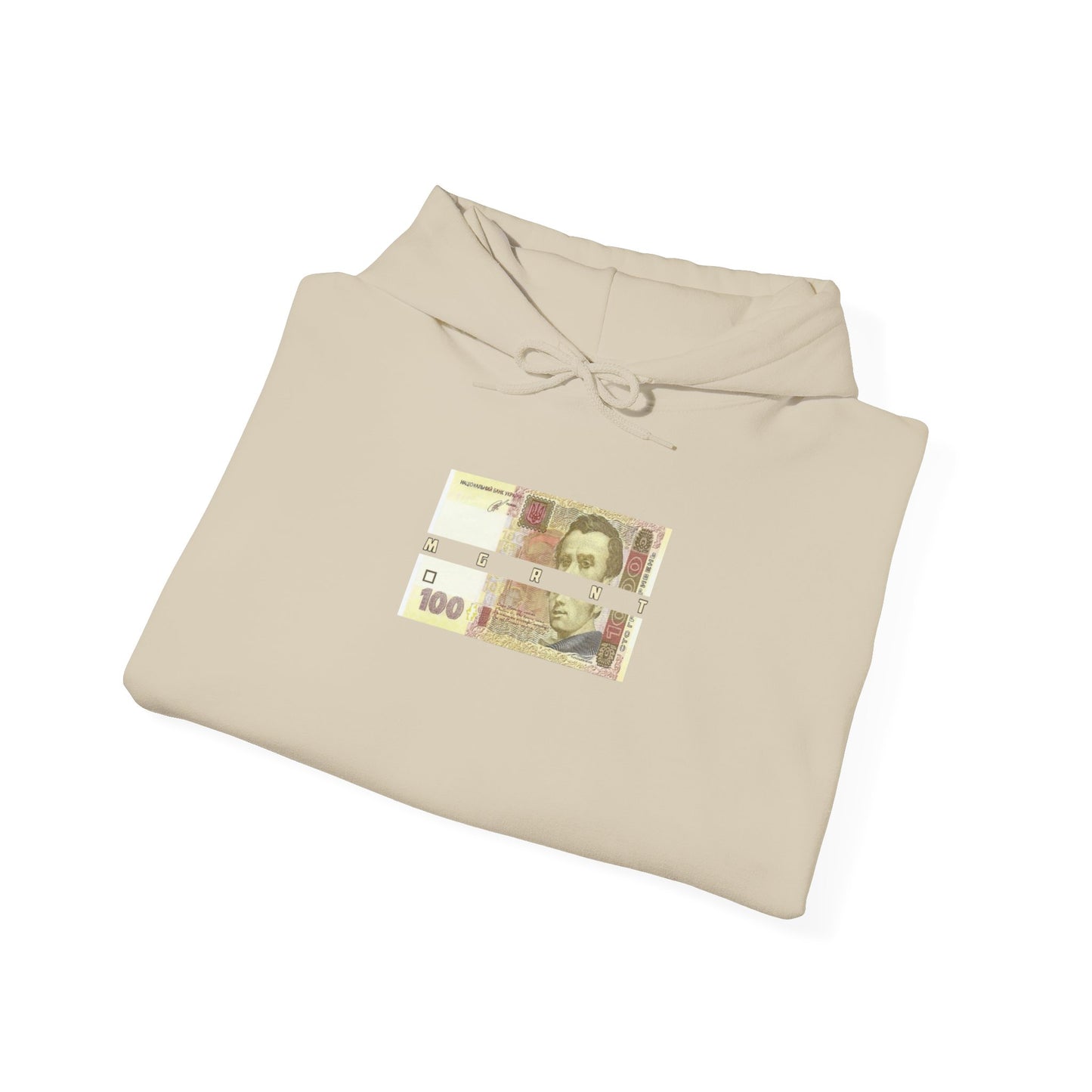 Urban Photo Hoodie — 'Skyscrapers Save No Soul' Graphic Streetwear