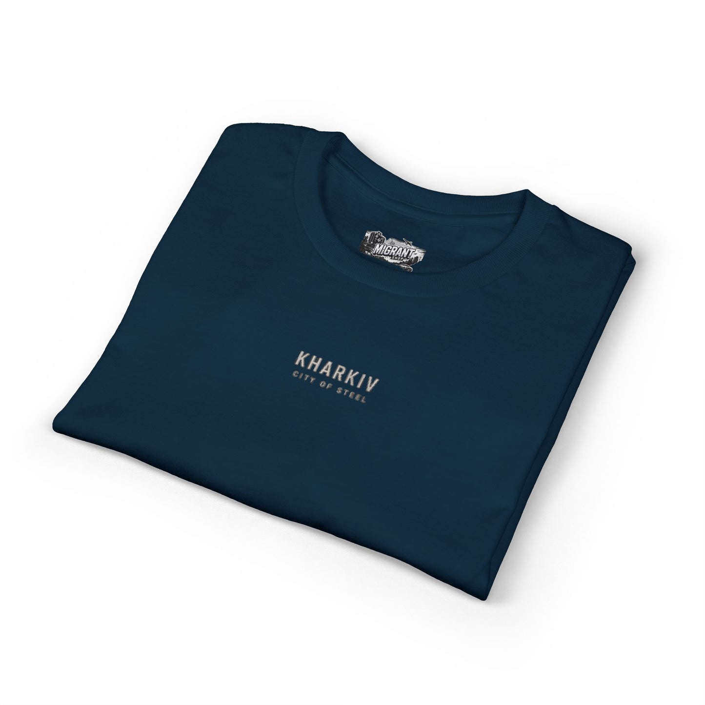 Kharkiv Tribute T-Shirt — City of Steel Graphic Tee