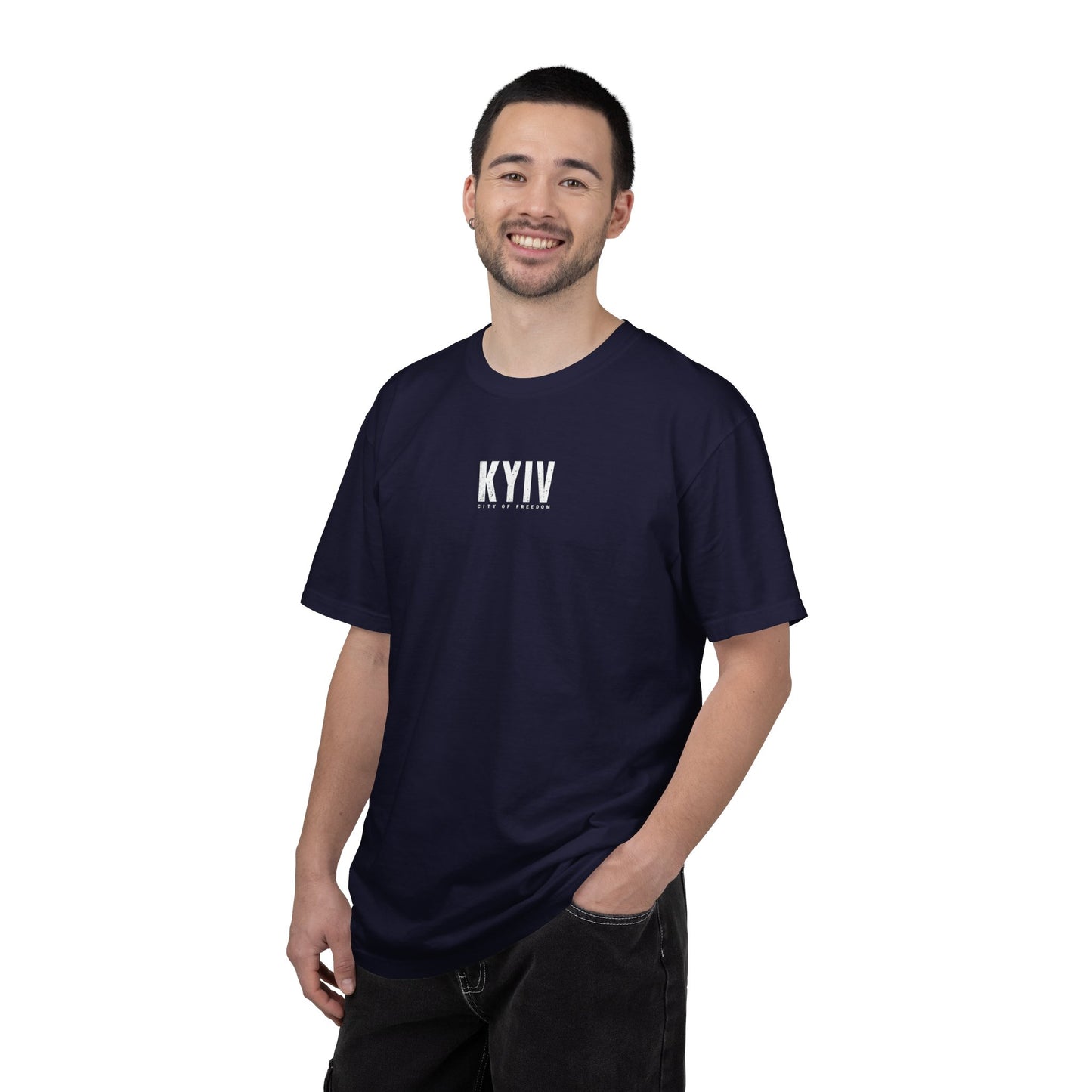 Kyiv Unbreakable T-Shirt — City Skyline Graphic Tee