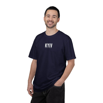 Kyiv Unbreakable T-Shirt — City Skyline Graphic Tee