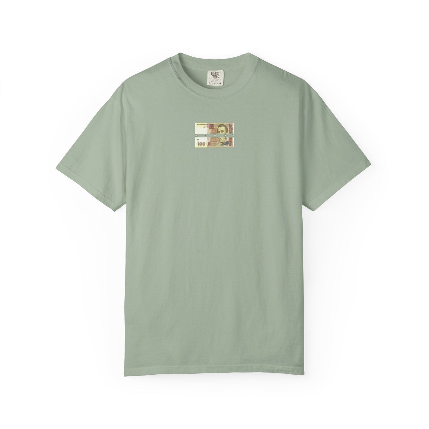 Ukrainian Limited Edition T-Shirt — Support & Pride Graphic Tee