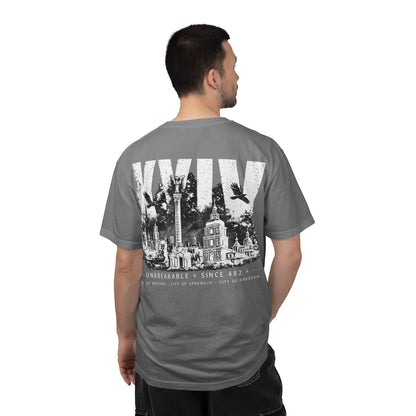 Kyiv Unbreakable T-Shirt — City Skyline Graphic Tee