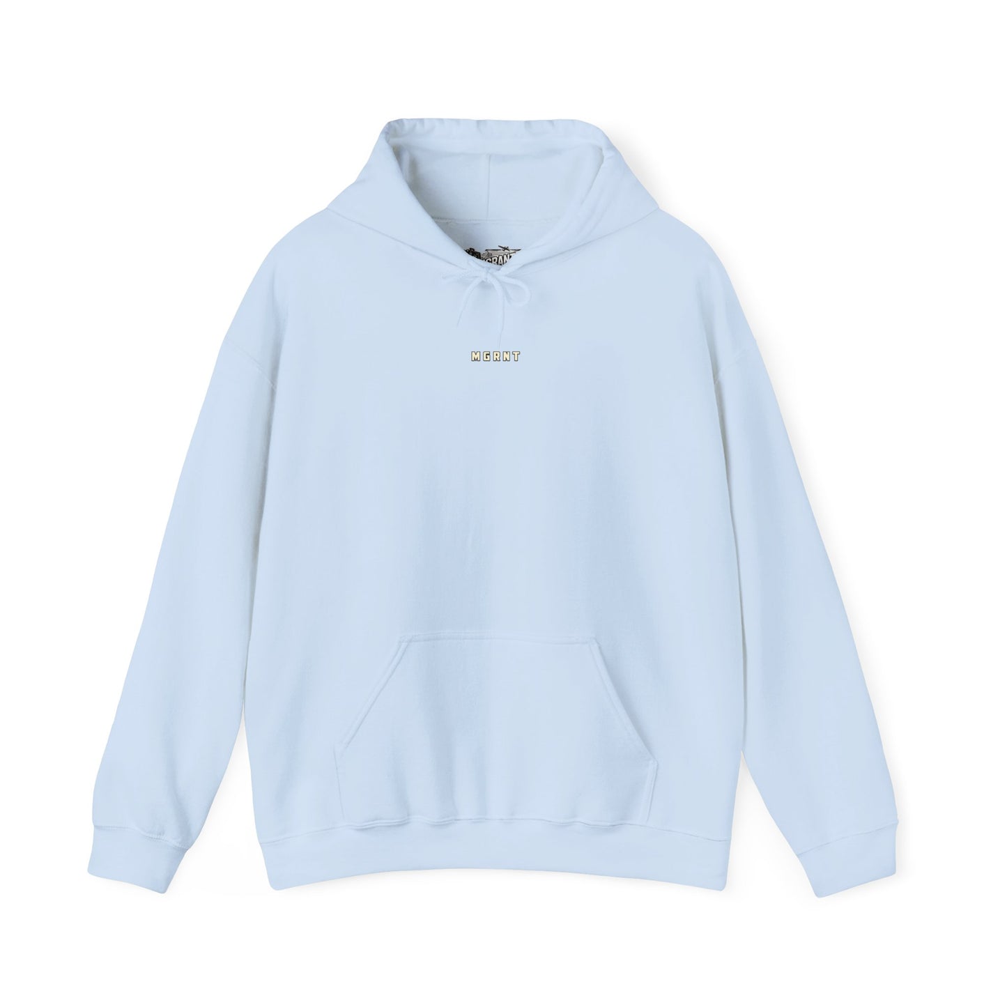 Ukrainian Pride Hoodie — Limited Edition ‘Freedom’ Emblem Sweatshirt