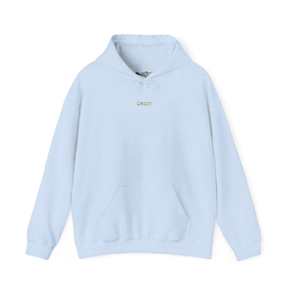 Ukrainian Pride Hoodie — Limited Edition ‘Freedom’ Emblem Sweatshirt