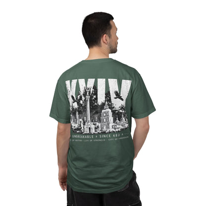 Kyiv Unbreakable T-Shirt — City Skyline Graphic Tee