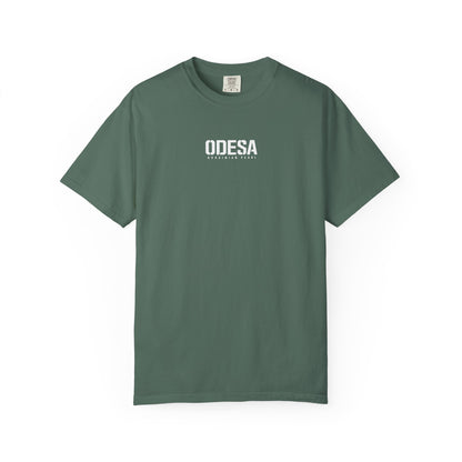 Odessa Cityscape T-Shirt — Vintage Monument Graphic Tee
