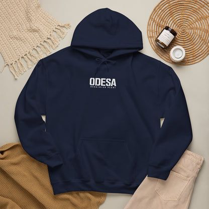 Odesa Cityscape Hoodie — Vintage Monument Photo Graphic Sweatshirt