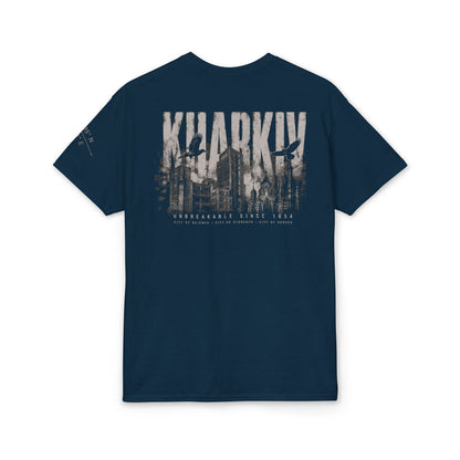 Kharkiv Tribute T-Shirt — City of Steel Graphic Tee