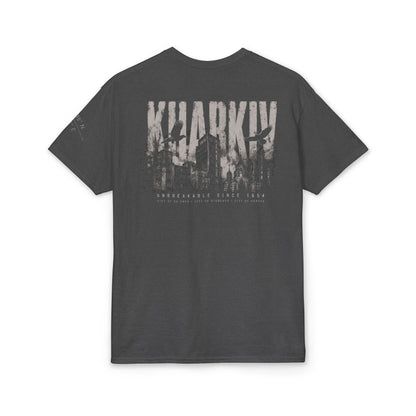 Kharkiv Tribute T-Shirt — City of Steel Graphic Tee