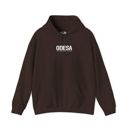 Odesa Cityscape Hoodie — Vintage Monument Photo Graphic Sweatshirt