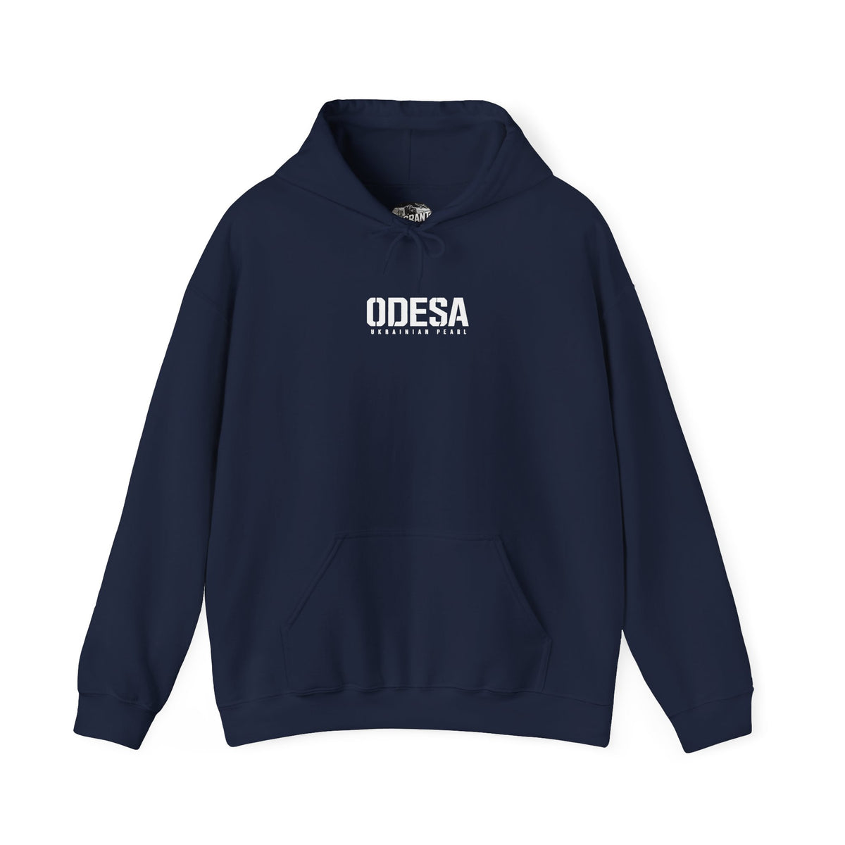 Odesa Cityscape Hoodie — Vintage Monument Photo Graphic Sweatshirt