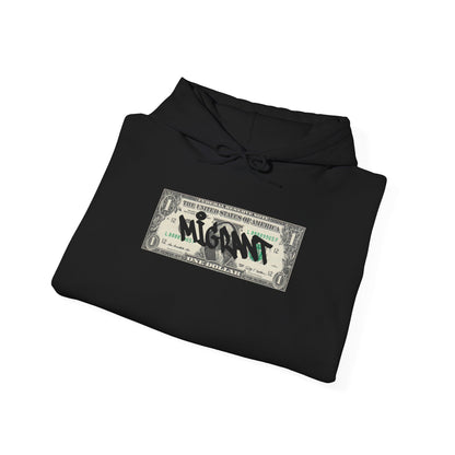 Angel Money Graphic Hoodie – 'Money Isn’t What It Seems' Streetwear Pullover