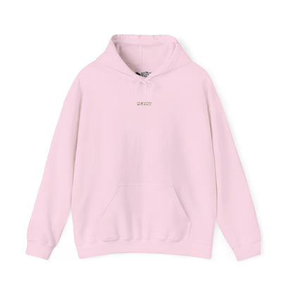Ukrainian Pride Hoodie — Limited Edition ‘Freedom’ Emblem Sweatshirt