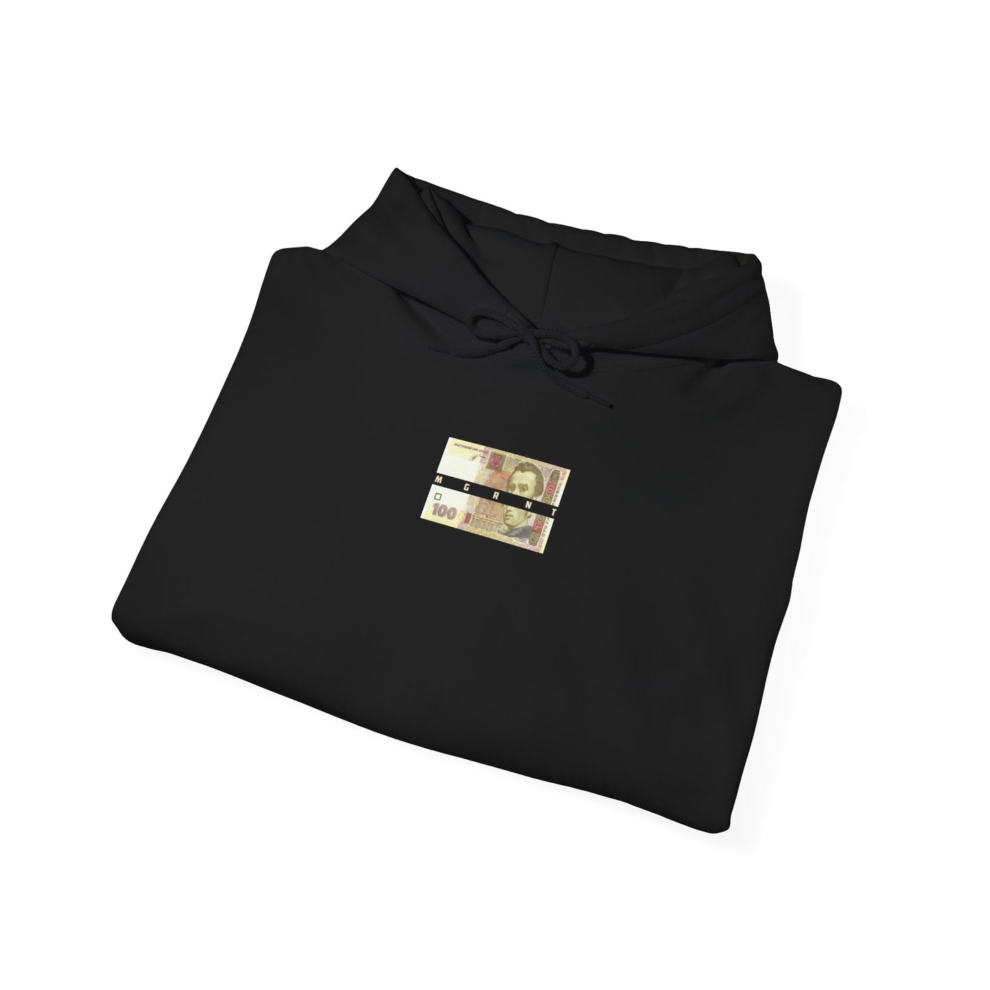 Urban Photo Hoodie — "Leave the Glass and Home" High-Rise City Graphic Hoodie