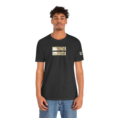 Ukrainian Limited Edition Tee — Patriotic 100 Hryvnia Design