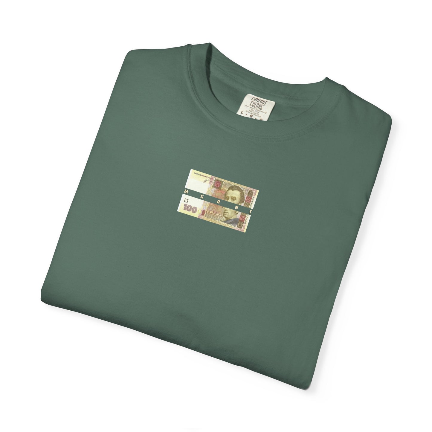 Ukrainian Limited Edition T-Shirt — Support & Pride Graphic Tee
