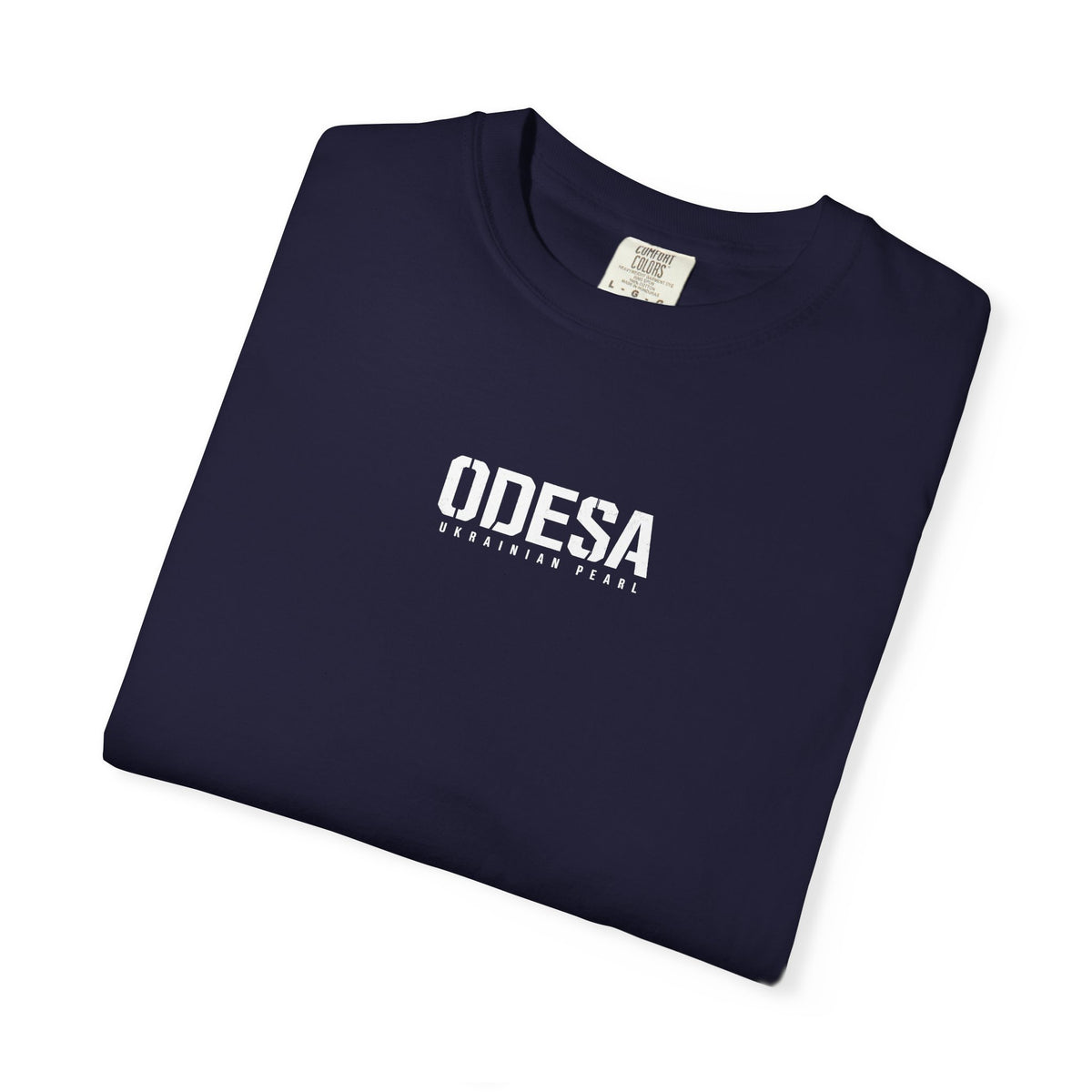 Odessa Cityscape T-Shirt — Vintage Monument Graphic Tee