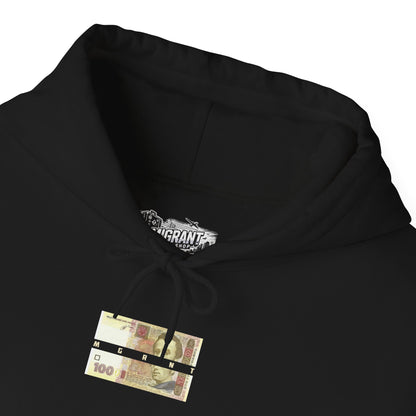 Native-Inspired Floral Headdress Vishivanka Hoodie —