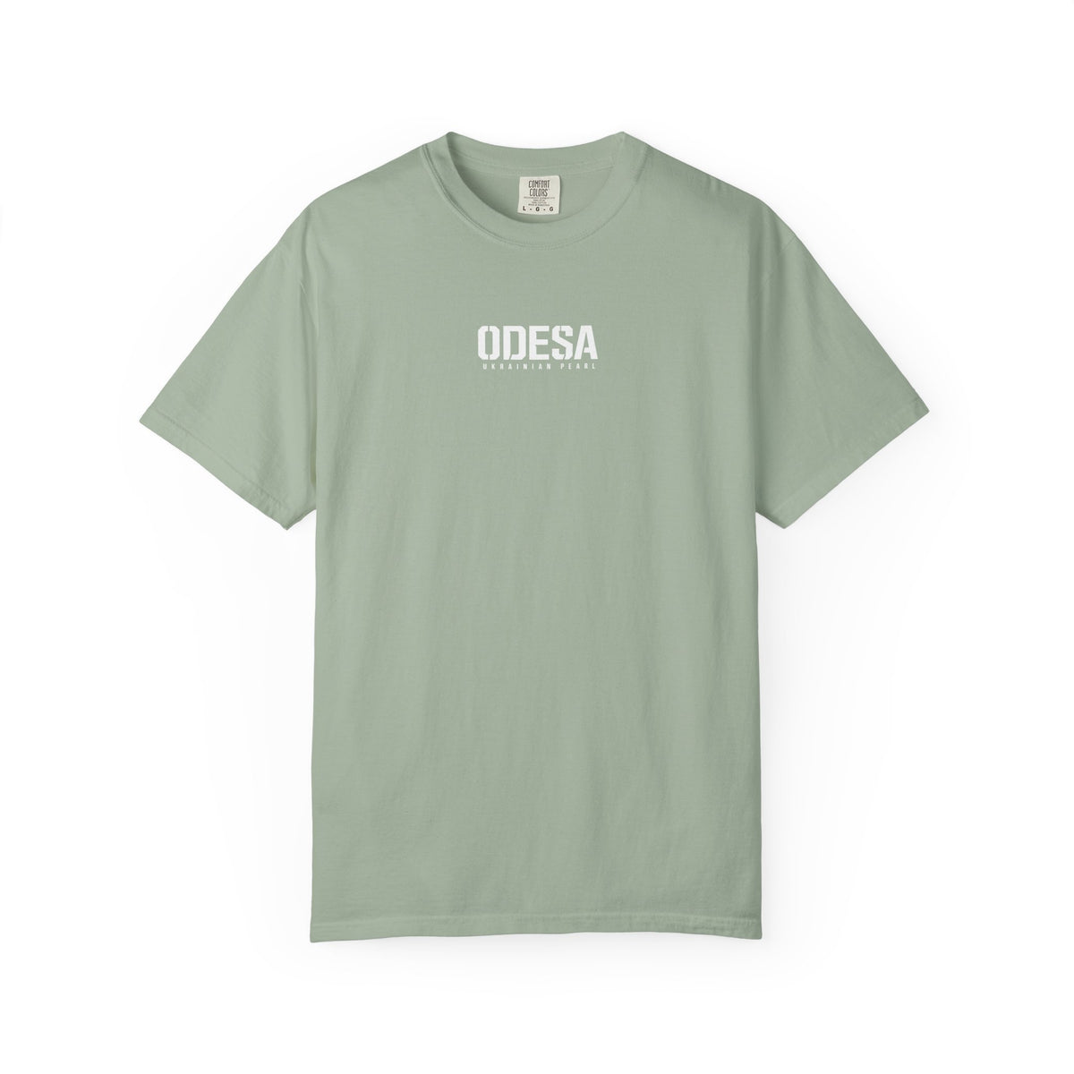 Odessa Cityscape T-Shirt — Vintage Monument Graphic Tee