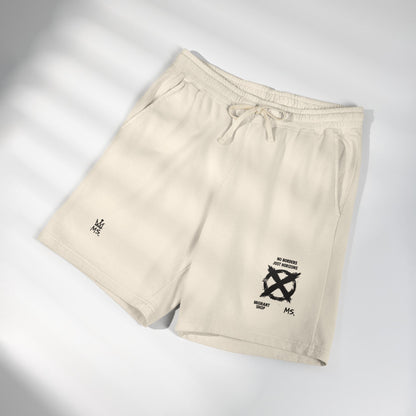 Unisex Garment-Dyed Lightweight Fleece Sweat Shorts