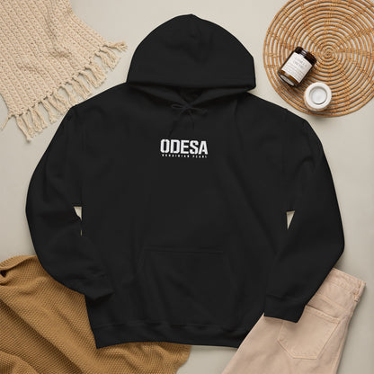 Odesa Cityscape Hoodie — Vintage Monument Photo Graphic Sweatshirt