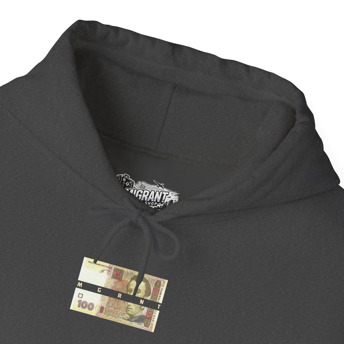 Native-Inspired Floral Headdress Vishivanka Hoodie —