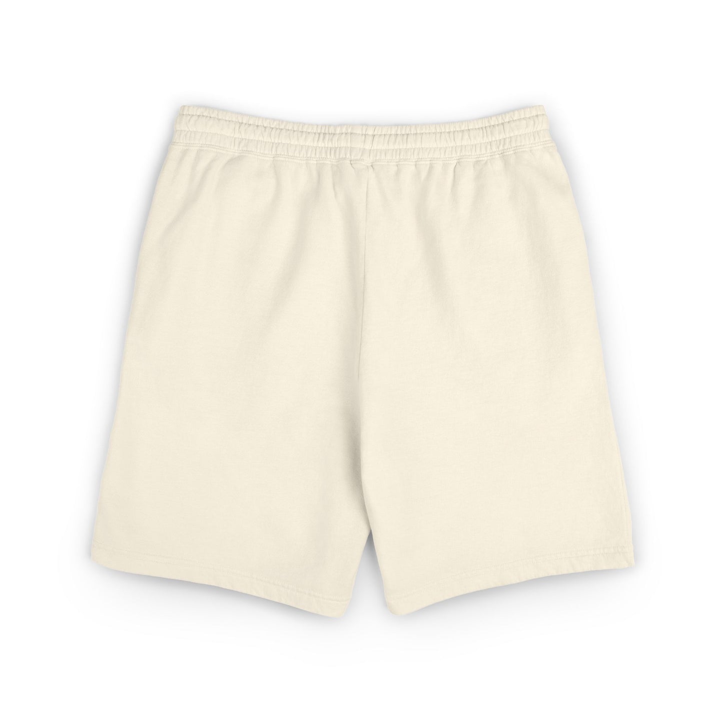 Fleece Shorts — 'Fuck the System' Ghost Graphic Sweat Shorts