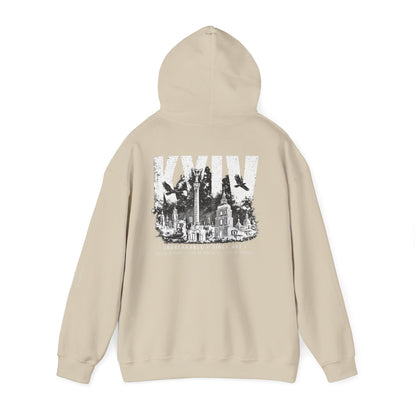 Kyiv Hoodie — Unbreakable Since 482 War Relief Sweatshirt