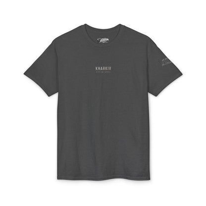 Kharkiv Tribute T-Shirt — City of Steel Graphic Tee