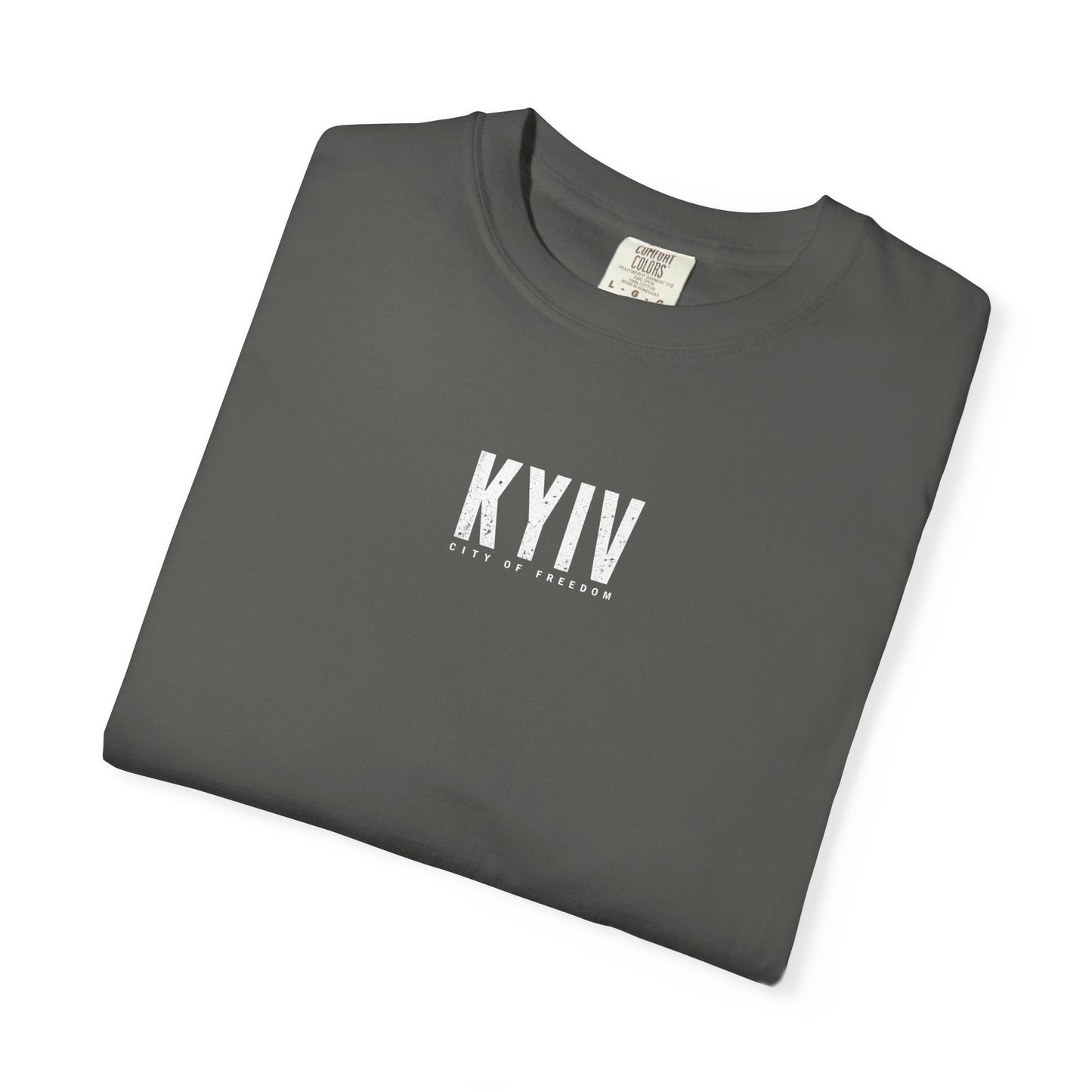 Kyiv Unbreakable T-Shirt — City Skyline Graphic Tee