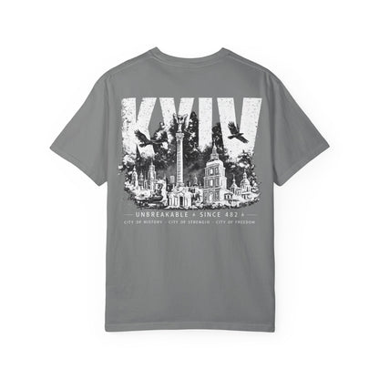 Kyiv Unbreakable T-Shirt — City Skyline Graphic Tee