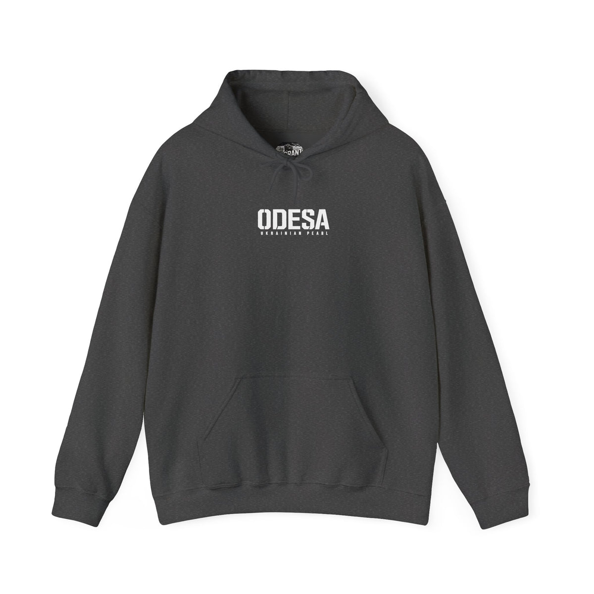Odesa Cityscape Hoodie — Vintage Monument Photo Graphic Sweatshirt