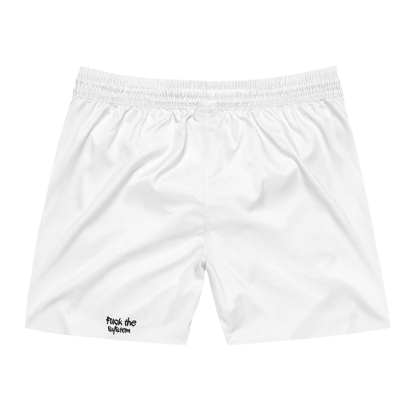 Stay True Swim Shorts — Men's Mid-Length Graphic Boardshorts I