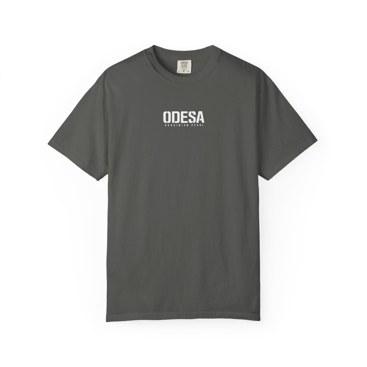 Odessa Cityscape T-Shirt — Vintage Monument Graphic Tee
