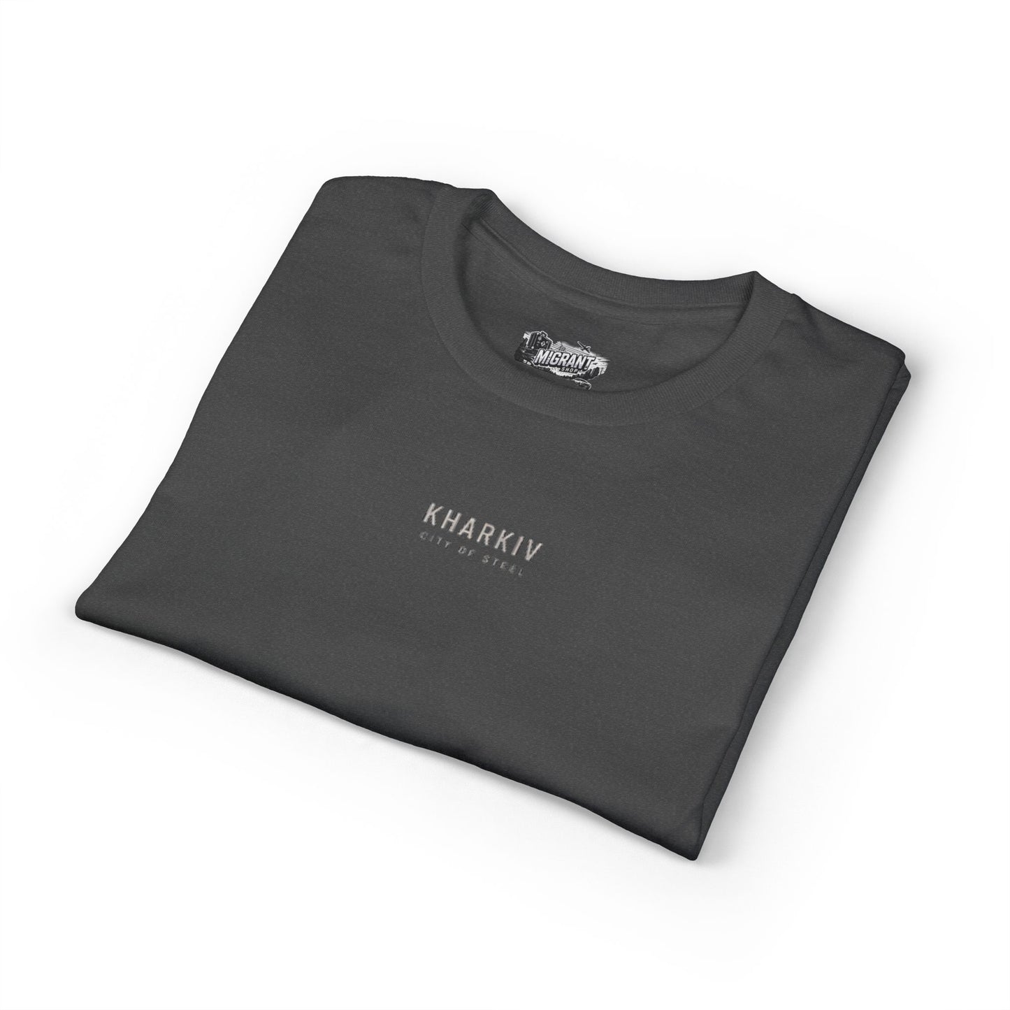 Kharkiv Tribute T-Shirt — City of Steel Graphic Tee