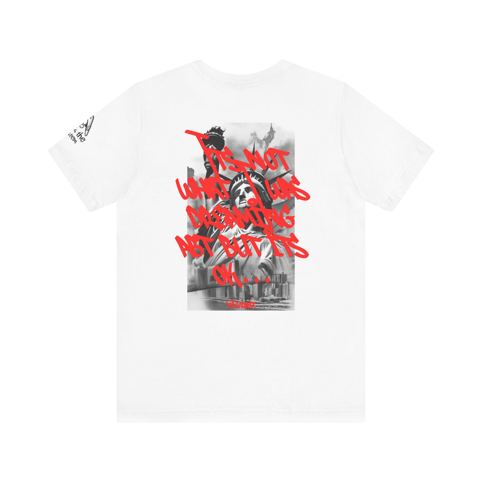 Money Graffiti Tee