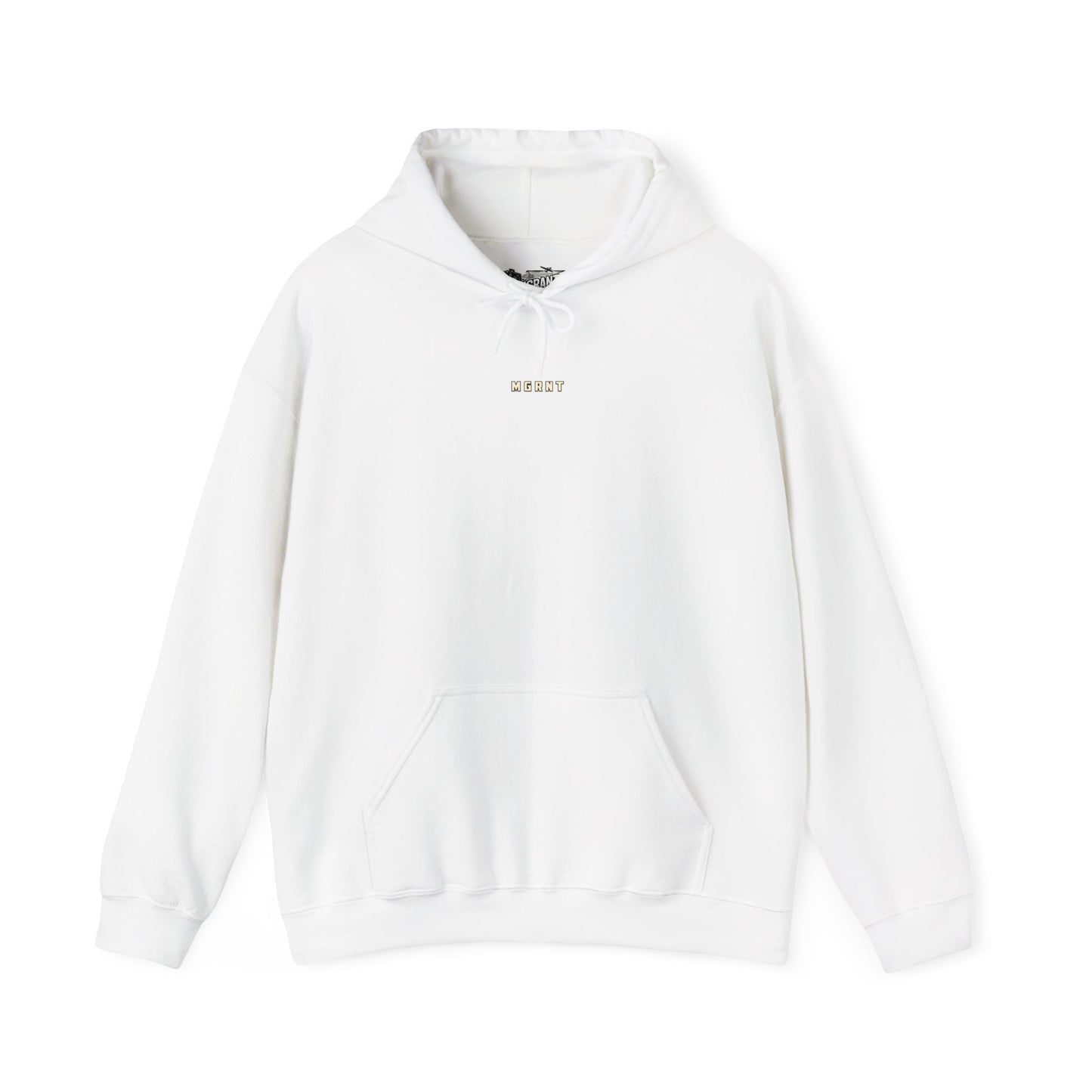 Ukrainian Pride Hoodie — Limited Edition ‘Freedom’ Emblem Sweatshirt