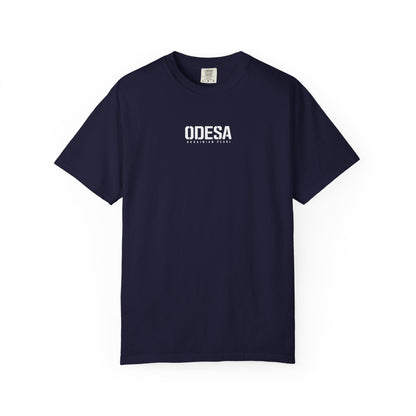 Odessa Cityscape T-Shirt — Vintage Monument Graphic Tee