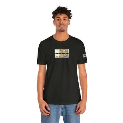 Ukrainian Limited Edition Tee — Patriotic 100 Hryvnia Design