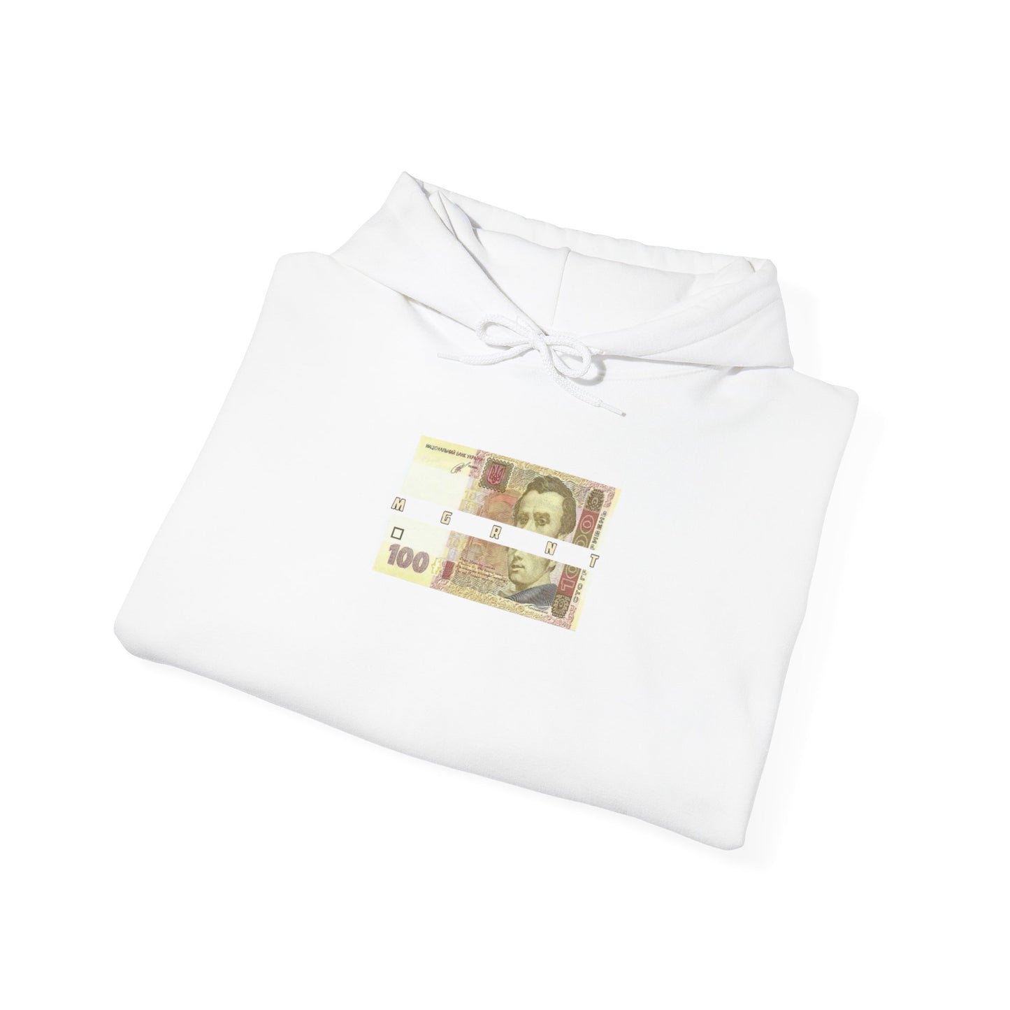Urban Photo Hoodie — 'Skyscrapers Save No Soul' Graphic Streetwear
