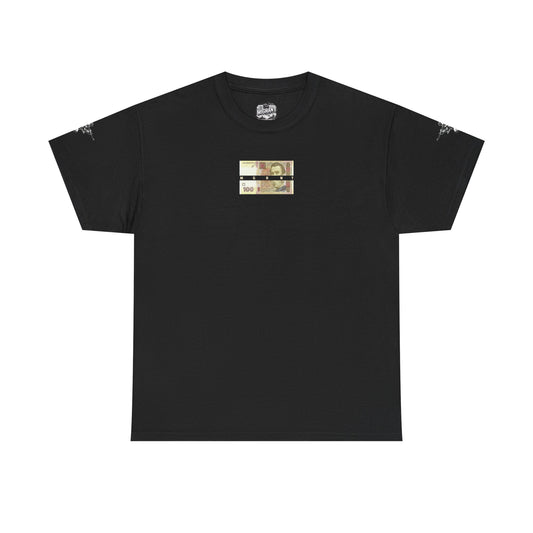 Graphic Tee — 'Where The Smalls Was Real' Urban Photo Print